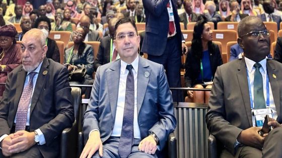 بتعليمات ملكية سامية بوريطة يشارك في منتدى إنفست إن سينغال