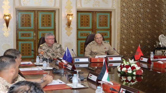 نادي الضباط يحتضن أشغال الورشة الثالثة للندوة الإقليمية “Regional Endeavour202”
