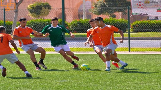 مرحلة الإقصائيات الجهوية لدوري الطريق إلى الكان – المغرب 2025