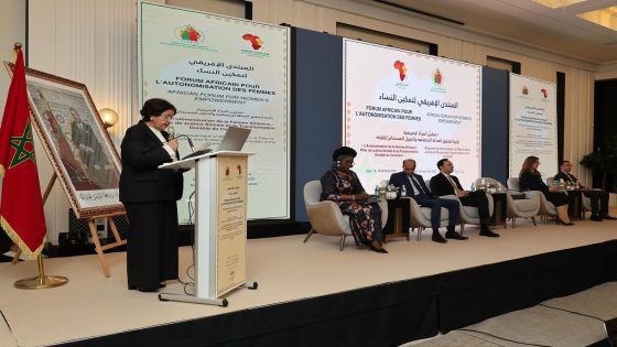 سلا..تخليد اليوم الوطني للمرأة تحت شعار “تمكين المرأة الإفريقية: ركيزة لتحقيق العدالة الاجتماعية والتحول المستدام للقارة”