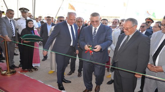انطلاق فعاليات الدورة الثانية من الأسواق المتنقلة بمدينة العرائش.