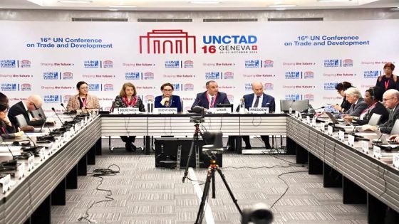 جنيف..المملكة المغربية تترأس الاجتماع الوزاري رفيع المستوى حول النظام العالمي للتفضيلات التجارية بين البلدان النامية (SGPC)