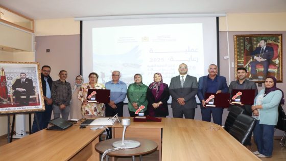 سوس ماسة..اجتماع تحضيري لعملية “رعاية 2025-2026”.