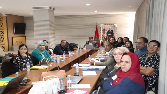 التصدي ومحاربة داء السل.. محور اجتماع بإقليم الرشيدية.