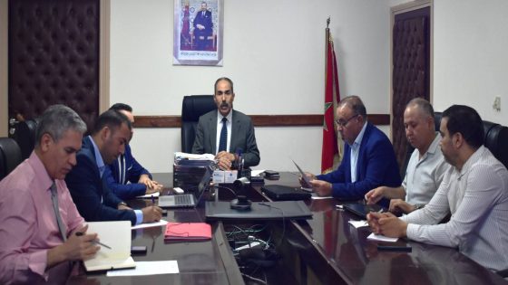 مديرية مكناس..تنظيم لقاء في شأن تفعيل خلايا اليقظة وتعزيز أدوارها للحد من الهدر المدرسي.