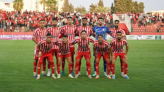 بعشرة لاعبين…النادي المكناسي يحقق فوزا ثمينا على الكوكب المراكشي.