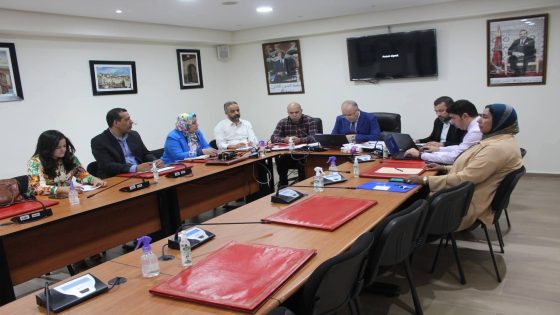 الصناعة التقليدية بفاس مكناس..اجتماع تنسيقي لمواصلة جهود التنسيق الجهوي لتنزيل البرامج القطاعية