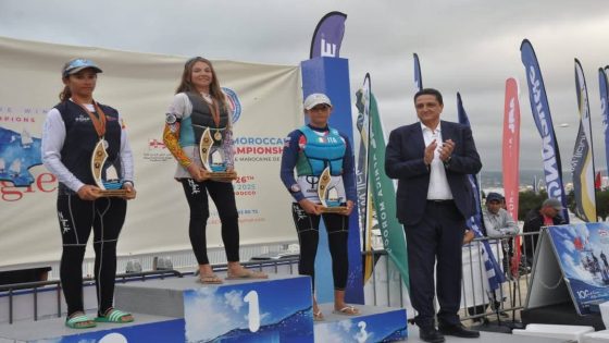 طنجة..اختتام فعاليات النسخة الثالثة من المسابقة الدولية للصيد الرياضي “كوبا ديل إستريتشو 2025”