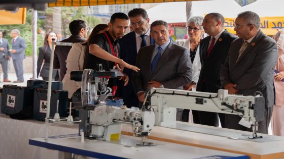 سوس ماسة..توزيع المعدات والتجهيزات لفائدة المستفيدين من برنامج دعم حاملي المشاريع الصغيرة جداً