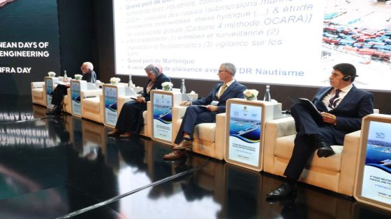طنجة..جلسة نقاش حول الموانئ والسواحل المتوسطية في مواجهة تحديات الاستدامة والمرونة وإزالة الكربون