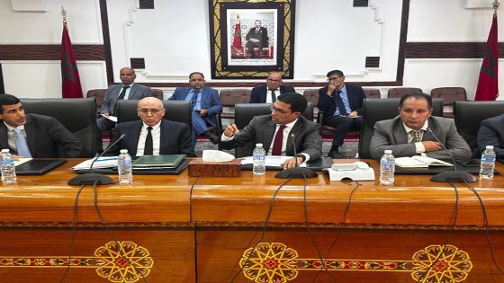 تاونات…اجتماع اللجنة الإقليمية للتنمية البشرية