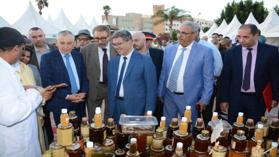 وجدة..معرض الصناعة التقليدية فضاء للإبداع وتثمين الحرف الأصيلة