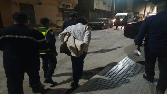 تازة..حملة تضامنية لجمع وإيواء الأشخاص في وضعية شارع و دون مأوى