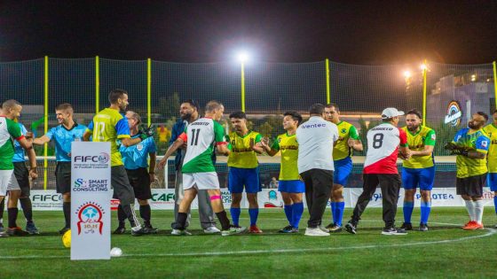 فاس تحتضن النسخة السابعة من كأس العالم للشركات : إشعاع رياضي دولي بالمغرب.