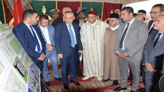 مركز إيواء مرضى السرطان بوجدة..مشروع إنساني رائد بـ 12 مليون درهم احتفاءً بالذكرى الـ 50 للمسيرة الخضراء