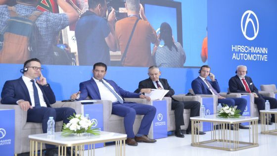 بدعم من جهة الشرق.. “هيرشمان” النمساوية تفتتح مصنعها بوجدة وتوفر أزيد من 600 منصب شغل