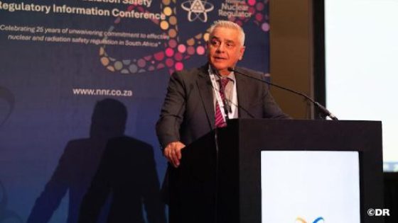 الوكالة المغربية للأمن والسلامة النووية تشارك في مؤتمر الذكرى 25 للهيئة الرقابية النووية