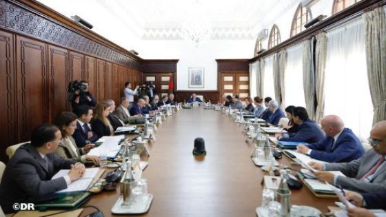 مجلس الحكومة يصادق على مشروع مرسوم يقضي بإحداث منطقة التسريع الصناعي لمكناس