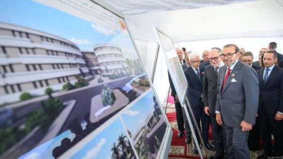 الدار البيضاء- سطات.. جلالة الملك يعطي انطلاقة أشغال بناء مركب جهوي لاستقبال وإعادة تأهيل المرضى العقليين