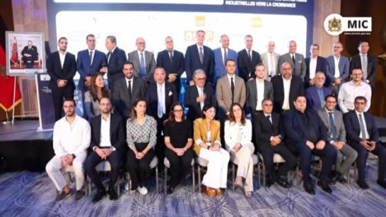 الدارالبيضاء..إطلاق برنامج للتكوين والمواكبة موجه للمقاولات الصناعية ذات الإمكانات العالية
