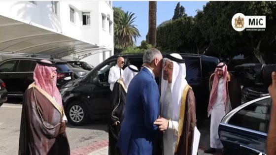 وزير الاستثمار السعودي يقوم بزيارة عمل رسمية إلى المملكة المغربية