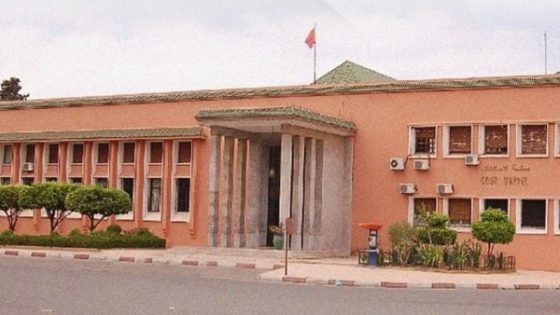 مراكش..الوكيل العام للملك ينفي وفاة مواطن خلال الاحداث الاخيرة