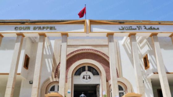 القنيطرة..تقديم 17 موقوفا على أنظار النيابة العامة لدى محكمة الاستئناف