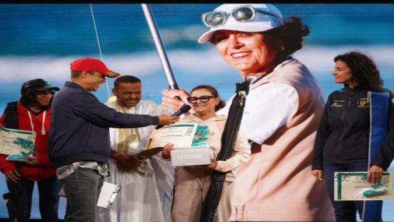 خمسون عاما على المسيرة الخضراء.. الداخلة تكرم الوطن برياضة البحر والتنمية المستدامة
