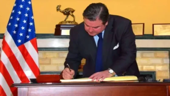 تعيين ديوك بوكان سفيرا للولايات المتحدة بالمغرب