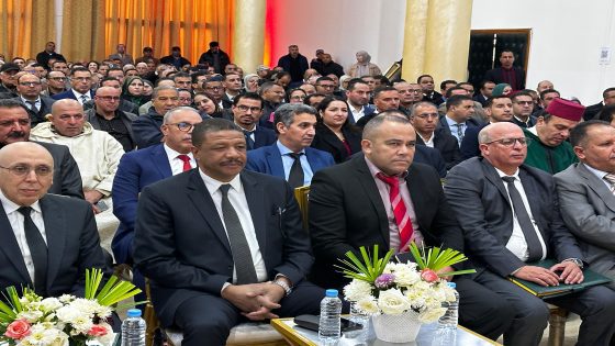 تاونات.. لقاء تشاوري حول إعداد جيل جديد من برامج التنمية الترابية