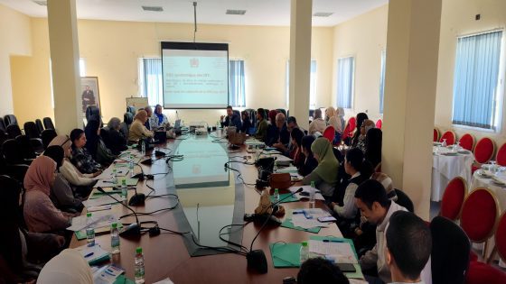 تاونات..تنظيم لقاءات تواصلية للتحسيس والتوعية بأهمية تشجيع الرضاعة الطبيعية