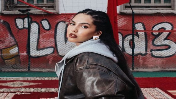 الفنانة منال بنشليخة تطلق Carta Rouge.. عمل موسيقي جديد يمزج بين الراي والفلامنكو