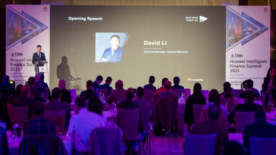 تُختتم هواوي المغرب بنجاح فعاليات الدورة الرابعة من “قمة هواوي المغرب للتمويل الذكي”.