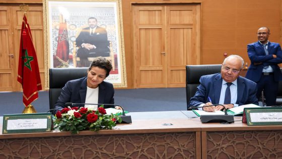 الراشيدية.. السيدة بنعلي تترأس مجلس إدارة مركزية الشراء والتنمية للمنطقة المنجمية لتافيلالت وفجيج