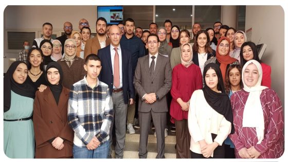 استقبال الكفاءات الجديدة بالشركة الجهوية متعددة الخدمات فاس – مكناس