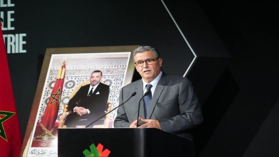 الرباط..افتتاح أشغال الدورة الثالثة لليوم الوطني للصناعة