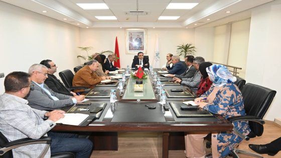 تعزيز البنيات التحتية المدرسية وتحسين ظروف التمدرس محور لقاء في طنجة