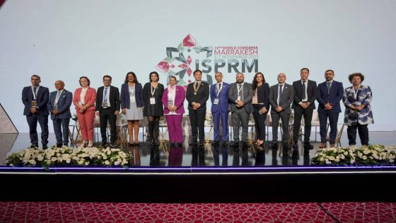 مراكش تحتضن المؤتمر العالمي التاسع عشر للطب الفيزيائي وإعادة التأهيل
