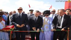 ذكرى المسيرة الخضراء..وزير الصحة يعطي انطلاقة خدمات المستشفى الإقليمي لطرفاية