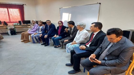 مولاي يعقوب..الحكي والحكاية موضوع نشاط تربوي بمدرسة بلال بن رباح الرائدة