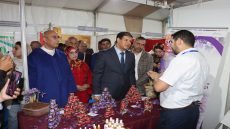 تارودانت…افتتاح فعاليات الأسواق المتنقلة لمنتوجات الاقتصاد الاجتماعي والتضامني