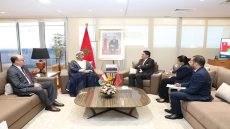 تعزيز التعاون التجاري بين المملكة المغربية وسلطنة عُمان