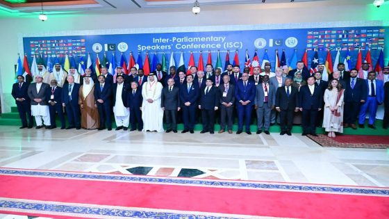 إسلام آباد.. إنطلاق أشغال الدورة الأولى لمؤتمر رؤساء البرلمانات الدولي بمشاركة المغرب