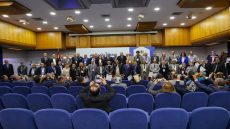 وزارة التجهيز تنظم حفلاً تكريميا على شرف موظفاتها وموظفيها المنعم عليهم بأوسمة ملكية