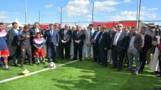 ازيلال..تدشين وإعطاء انطلاقة مجموعة من المشاريع التنموية