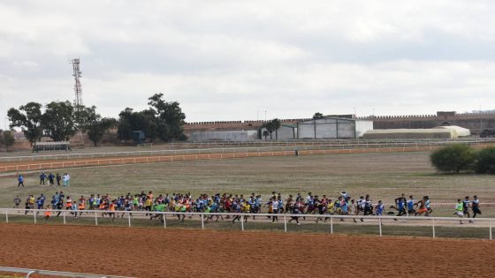 مكناس..تنظيم البطولة الإقليمية للعدو الريفي المدرسي لموسم 2025/2026