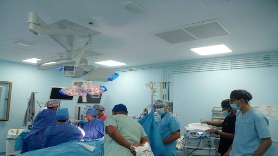 ورزازات.. جراحات متقدمة تنقذ أطفالا من تداعيات خلع الورك الولادي وتشوهات العظام”