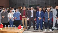 تخرج أول فوج من ماستر بيداغوجية العلوم التمريضية وتقنيات الصحة بالمعهد العالي للمهن التمريضية وتقنيات الصحة بالرشيدية.