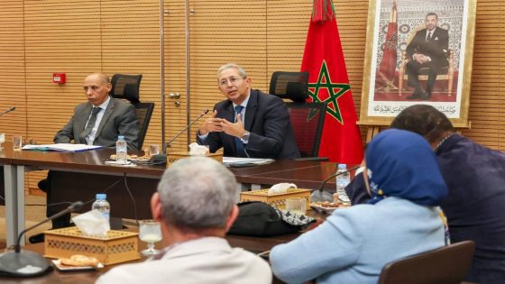 وزارة التجهيز والماء تنظم النسخة التاسعة عشرة من المؤتمر العالمي للمياه