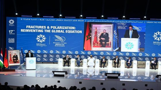 طنجة..افتتاح أشغال النسخة السابعة عشرة من منتدى ميدايز